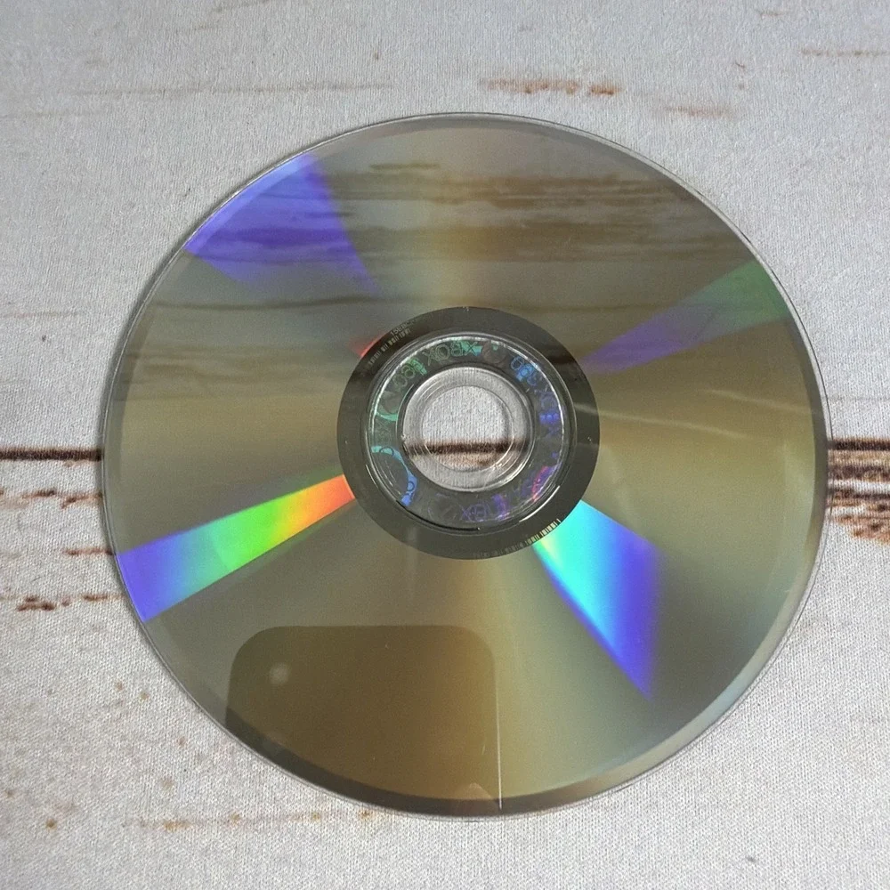 Call of Duty 4 Modern Warfare Xbox 360 Game Disc Only Resurfaced Used